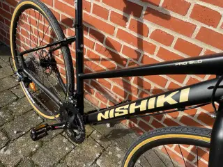 Cykel damecykel nishiki