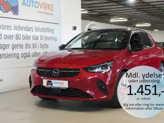 Opel Corsa 1,5 D Sport 102HK 5d 6g