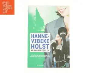 Kronprinsesse af Hanne-Vibeke Holst