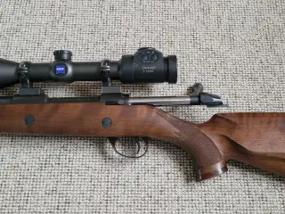 Sako 85 Bavaria - 30.06 - Optilock  montager