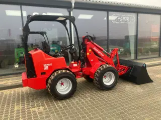 Scheffer 38 Nordic Highflow