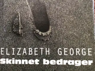 Elisabeth George : Skinnet bedrager