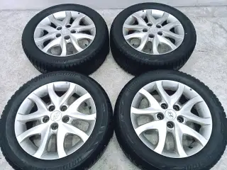 5x114,3 16" ET50 nav 67,1ø HYUNDAI vintersæt