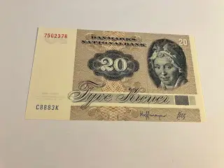 20 Kroner 1988