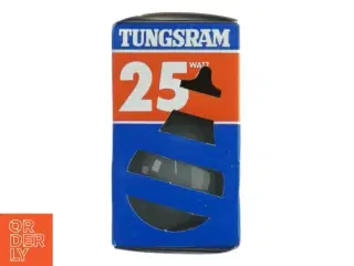 Tungsram 25 watt pære fra Tungsram (str. 25 watt)