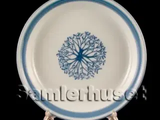 Mistelten Fad rundt 26½ cm.