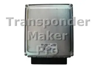 TMPro Software modul 72 – Ford motor ECU Delphi.