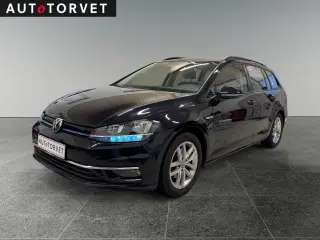 VW Golf VII 1,5 TSi 130 Comfortline Variant DSG