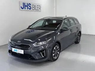 Kia Ceed 1,6 PHEV Upgrade SW DCT