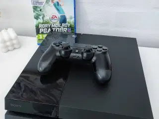 PlayStation 4 sæt(Perfekt stand).