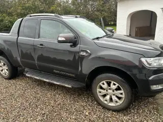 Ford Ranger, 3,2 TDCI 200 hk 4x4 