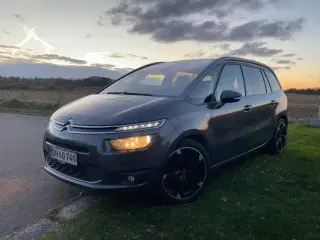 Citroën Grand C4 Picasso 2,0 BlueHDi 150 Intensive EAT6 7prs