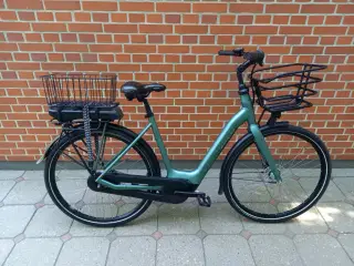 El cykel BATAVUS Luca E-go LX Limited !!!!!!