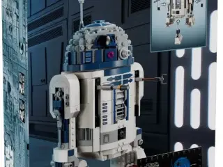 Lego Star Wars, 75379 R2-D2