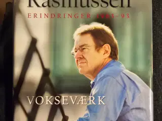 Vokseværk, erindringer 1963 - 93