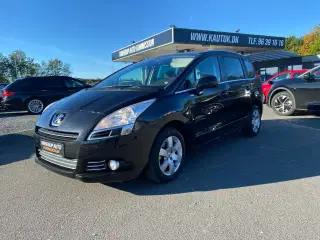Peugeot 5008 1,6 HDI Style 114HK