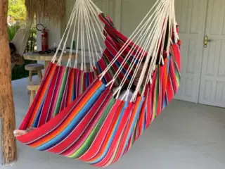 Hængekøjestol, model Mexico