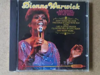 Dionne Warwick * Rain Drops Keep Falling On My Hea