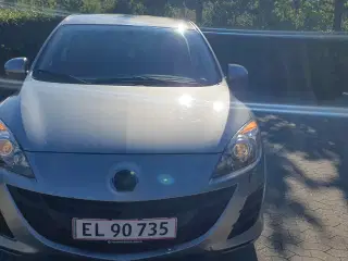 Mazda 3 Hatchback 1,6 Årgang 2009