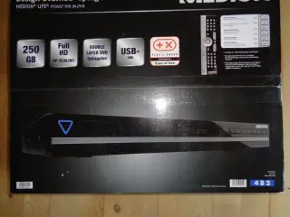 Medion dvd /hdd optager