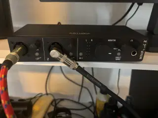 Musik udstyr 