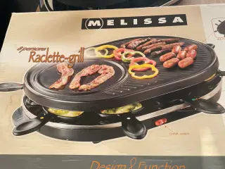 Melissa Raclette