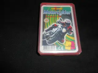 Vini Game Motercykler