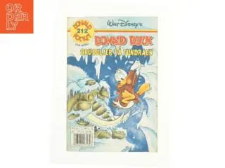 Donald Duck: Bruduljer på tundraen fra Disney