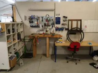 Tøm hjørnet