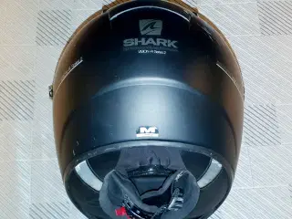 SHARK styrthjelm 