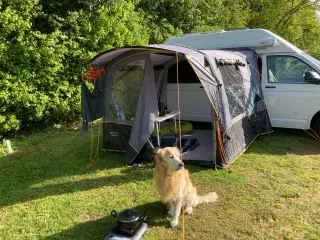 Luft Telt fra Euro Trail.