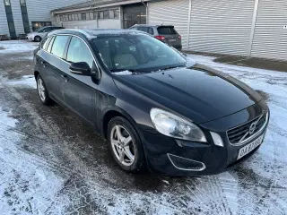 Super fin & velkørende Volvo V60