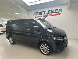 VW Transporter 2,0 TDi 199 Kassevogn DSG kort