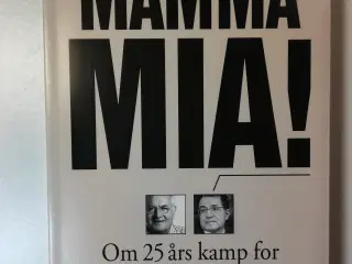 MAMMA MIA!, af Jens-Peter Bonde