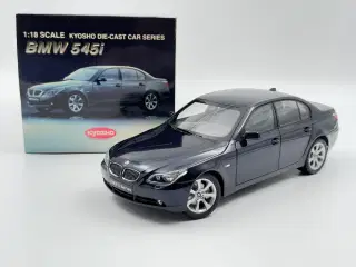 2003 BMW 545i V8 Sedan E60 - KYOSHO - 1:18