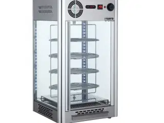 Roterende Varmevitrine (LUNA) – 108 Liter