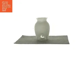 Vase flot (str. HØ:19x10,5cm)