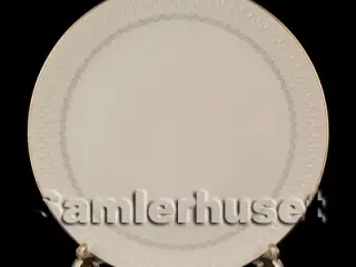 Dubarry Tallerken Flad 25 cm.