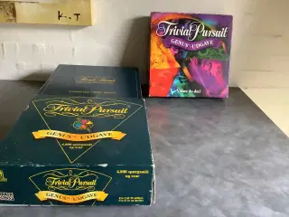 Trivial Pursuit spil
