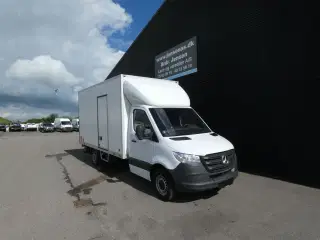 Mercedes-Benz Sprinter 317 2,0 CDI A3 RWD 9G-Tronic 170HK Ladv./Chas. 9g Aut.