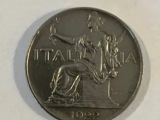 1 Lira Italy 1922
