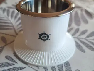 Kop/flaskeholder med sugekop 