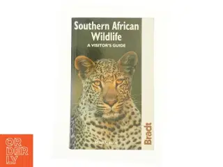 Southern African Wildlife : a Visitor's Guide af Mike Unwin (Bog)