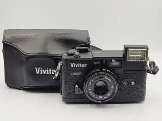 ⭐️· Analogkamera: Vivitar 35EF – Point-and-Shoot