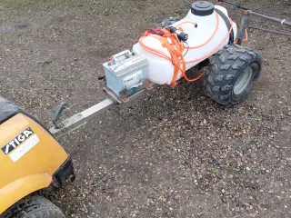 3.2m sprøjte