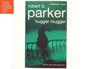 Hugger Mugger af Robert B. Parker (Bog)