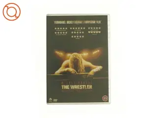 THE WRESTLER* (Bog)