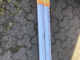 Lysstoftrør 2 stk