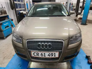 Audi A3 1,6