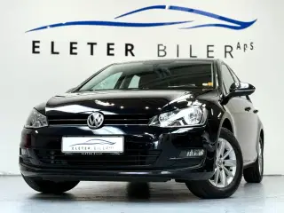 VW Golf VII 1,4 TSi 122 Comfortline BMT